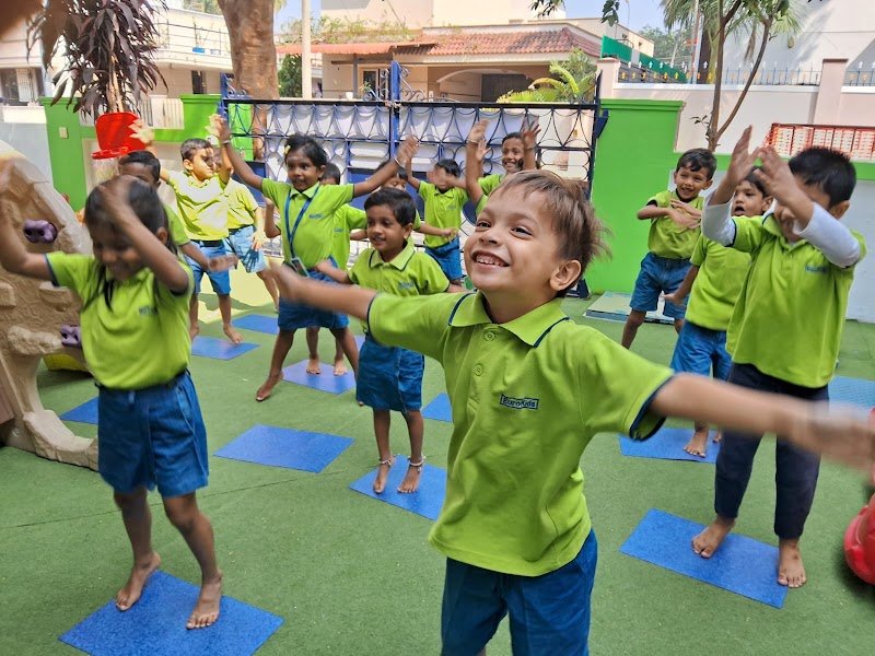 Eurokids Preschool In Vellingiri Nagar