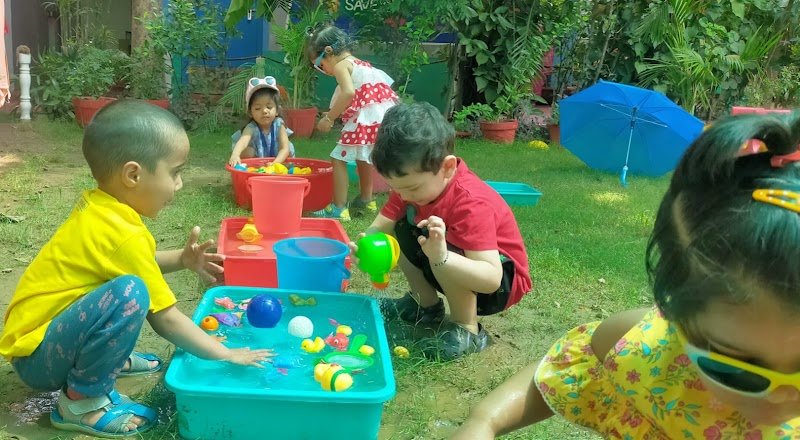Eurokids Preschool In Vishal Khand Campus