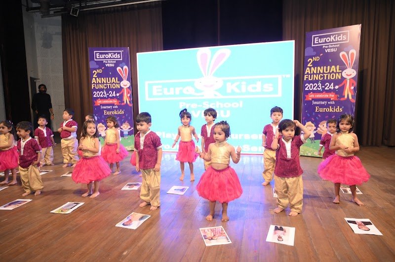 Eurokids Preschool In Piplod Campus