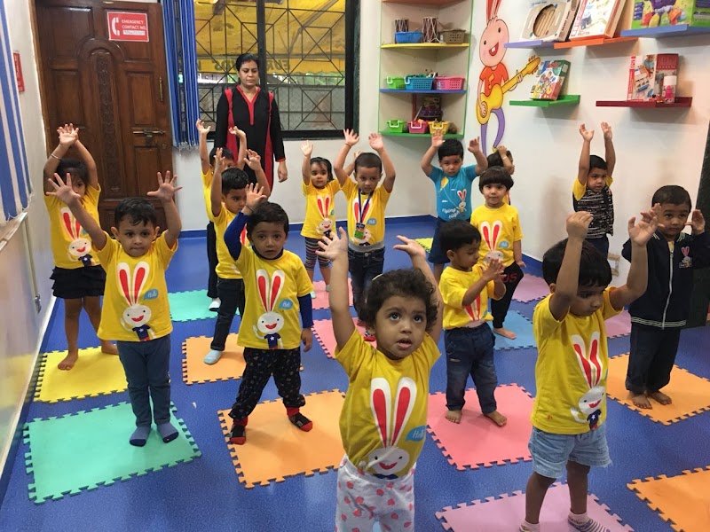 Eurokids Preschool In Vimannagar Campus