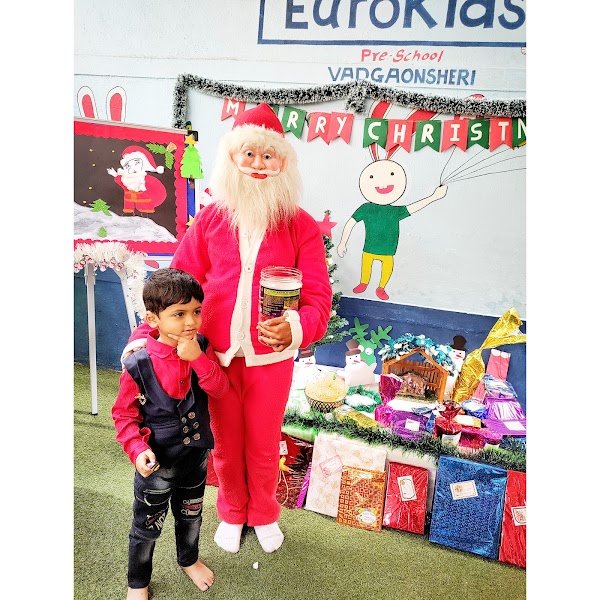 Eurokids Preschool In Wadgaon Sheri Campus