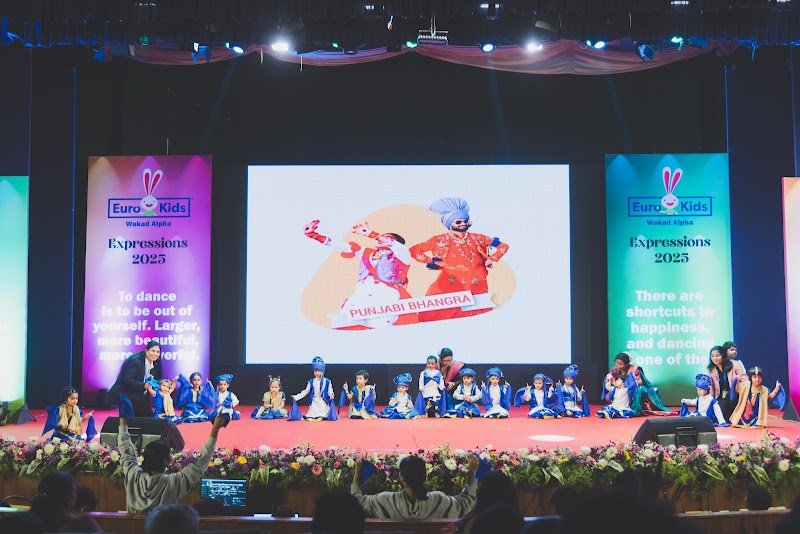 Eurokids Preschool In Wakad Campus