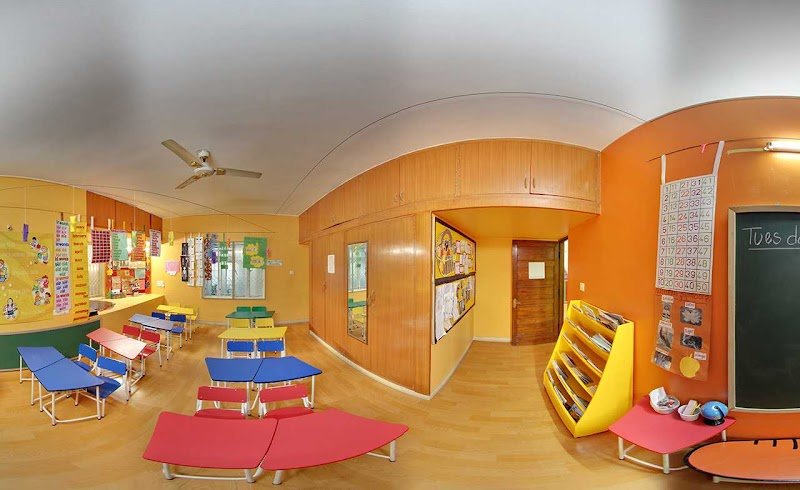 Eurokids Preschool In Whitefield Campus