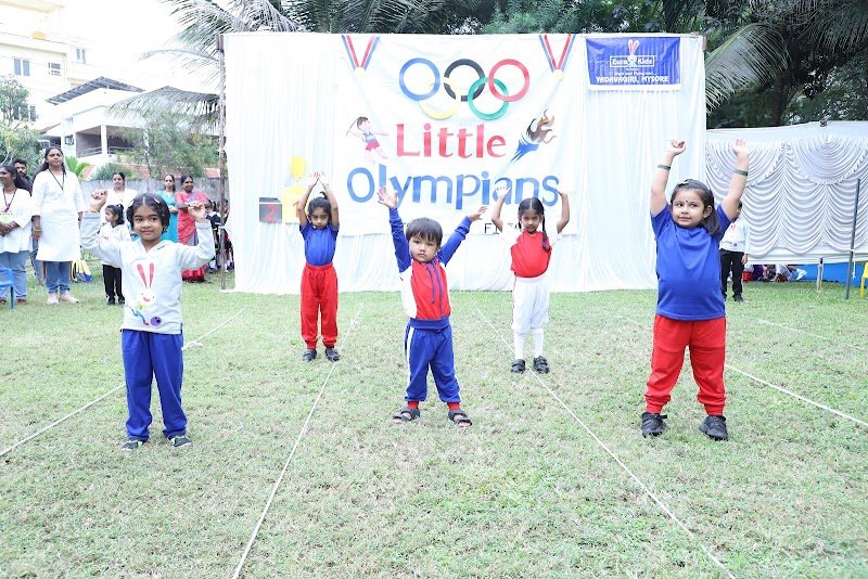 Eurokids Preschool In Yadavagiri Campus