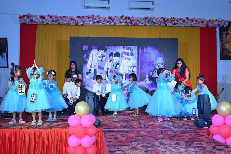 Eurokids Preschool Manish Nagar