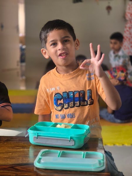 Eva Preschool & Daycare Campus