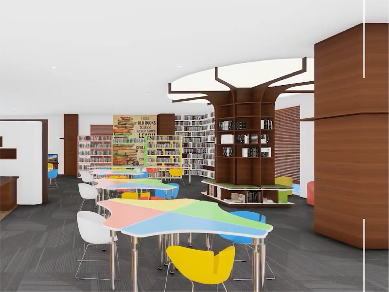 Evolve High Global School Campus