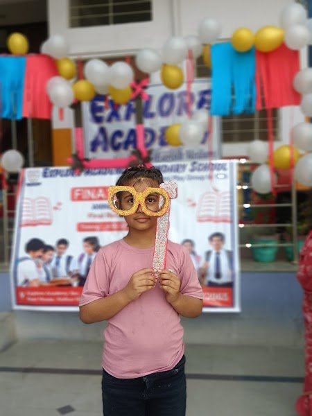 Explore Academy Sec. School Campus
