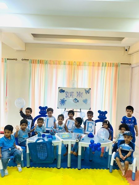 Fables Play School & Daycare Campus