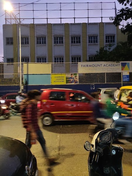 Fairmount Academy In Mahim Campus