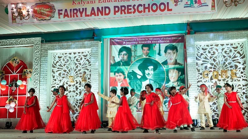 Fairyland Pre School Campus