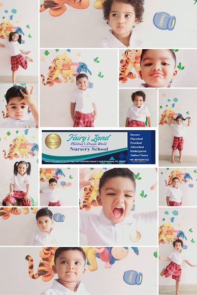 Fairy's Land Daycare & Nursery School Campus