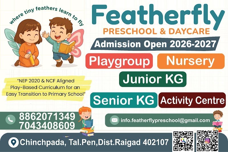 Featherfly Preschool And Daycare Campus