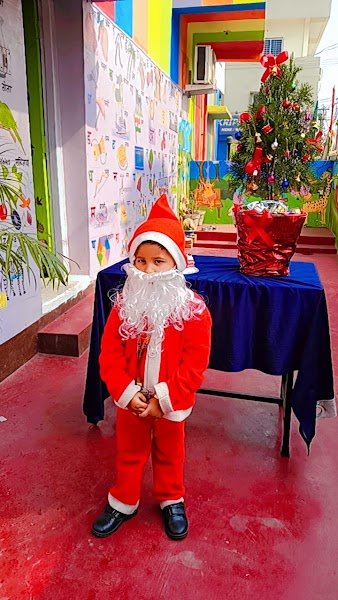 Ferndale World Kids School