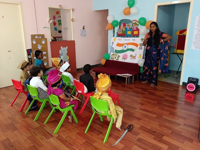 First Crop Montessori School Campus