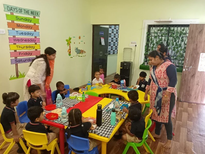 First Light Premium Preschool Campus