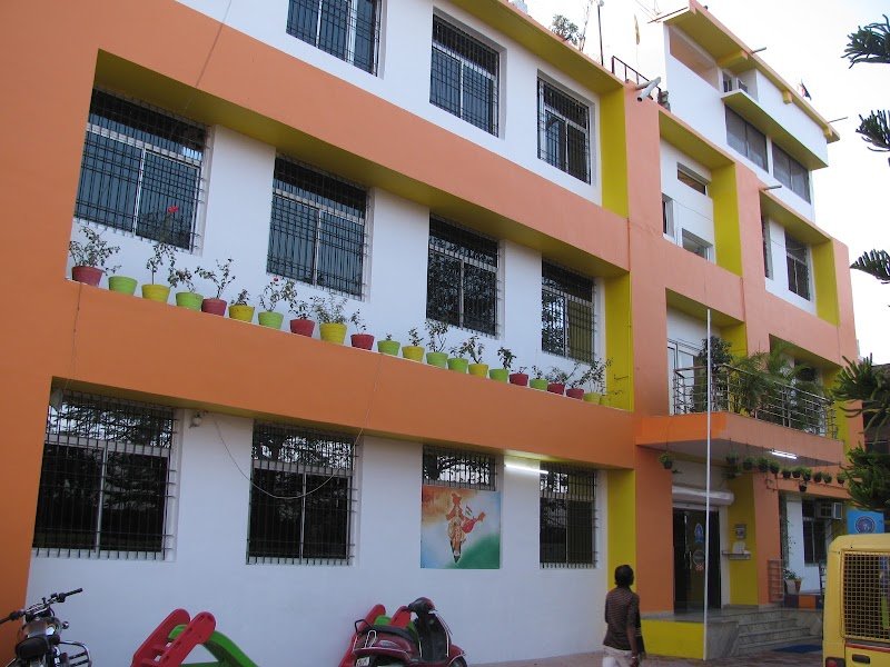 First Step Academy Campus