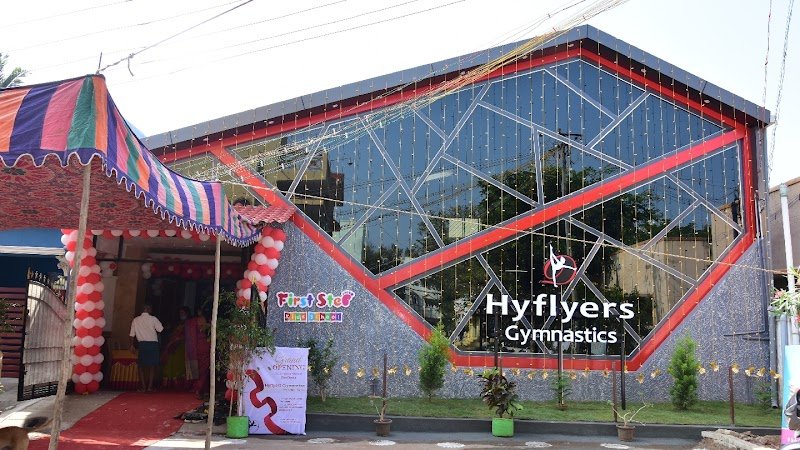 First Step Kids Play School Campus