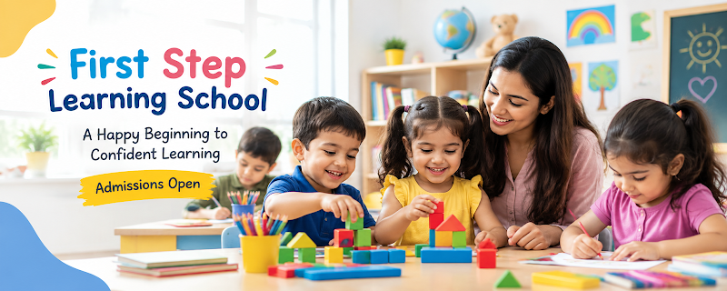 First Step Learning School Campus