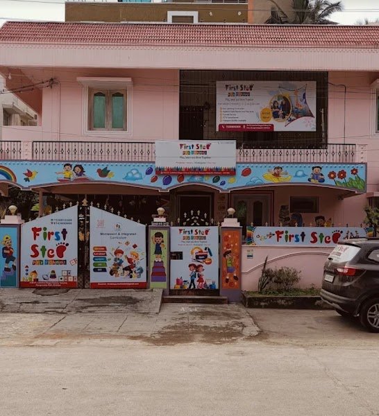 First Step Preschool