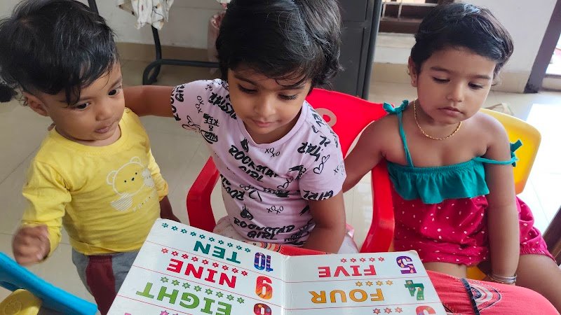 First Steps Montessori Preschool And