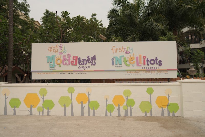 Firstcry Intellitots Campus