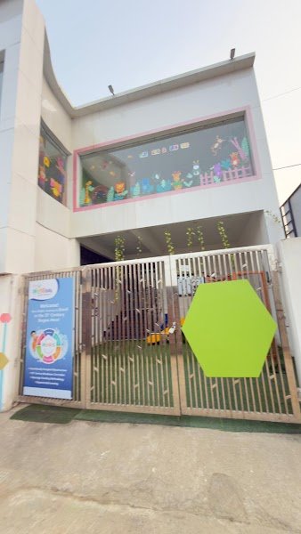 Firstcry Intellitots Preschool & Daycare Campus