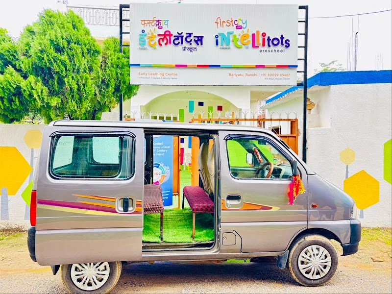 Firstcry Intellitots Preschool & Daycare Campus