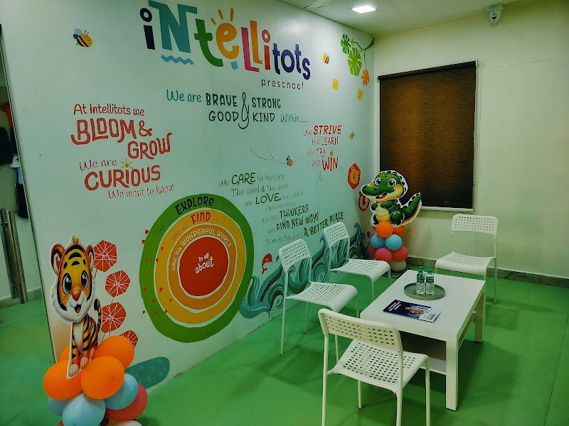 Firstcry Intellitots Preschool & Daycare Campus