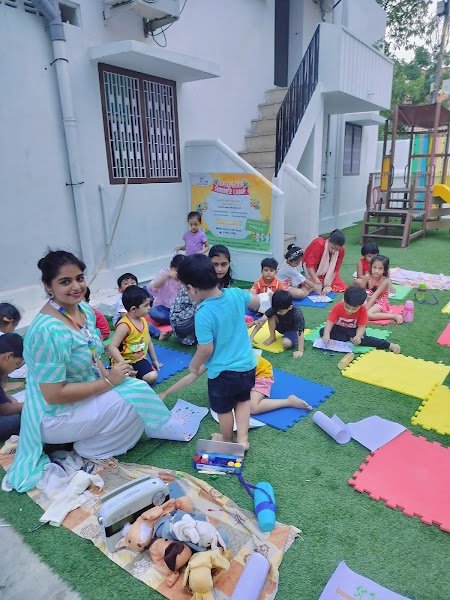 Firstcry Intellitots Preschool & Daycare Campus