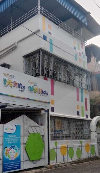 Firstcry Intellitots Preschool & Daycare Campus