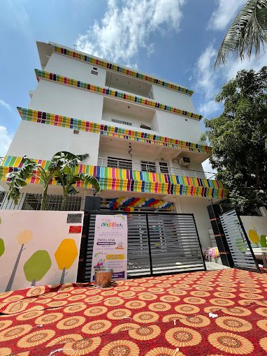 Firstcry Intellitots Preschool & Daycare Campus