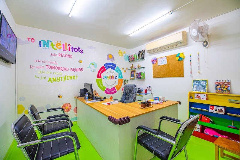 Firstcry Intellitots Preschool & Daycare Campus