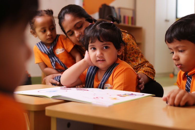 Firstcry Intellitots Preschool & Daycare Campus