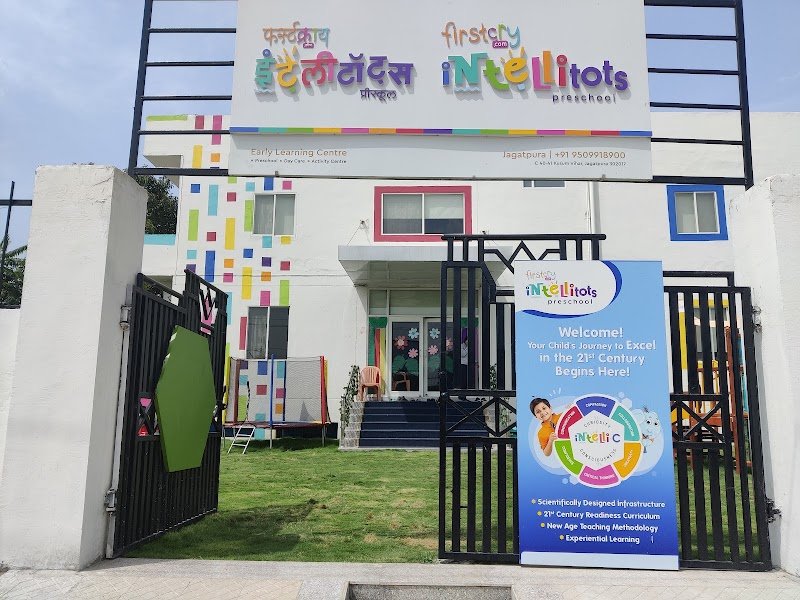 Firstcry Intellitots Preschool & Daycare Campus
