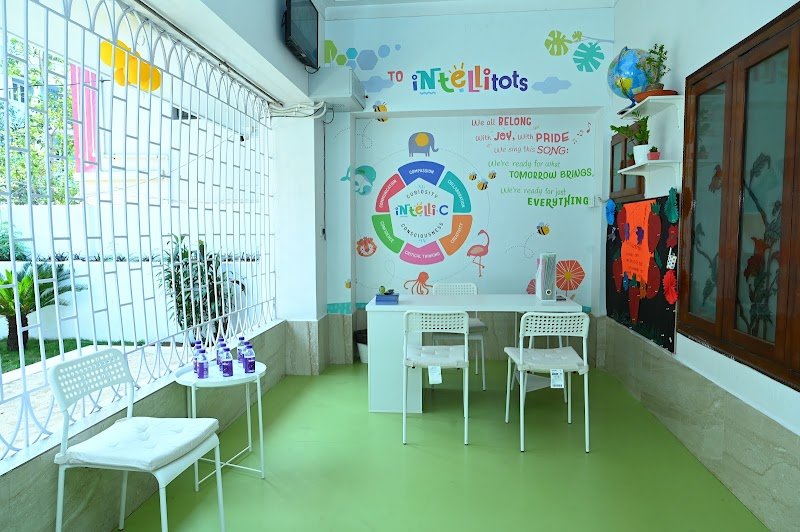 Firstcry Intellitots Preschool & Daycare - Akkayyapalem, Visakhapatnam