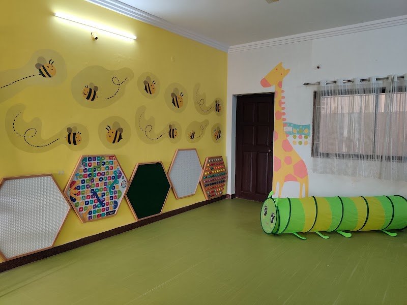 Firstcry Intellitots Preschool & Daycare Campus