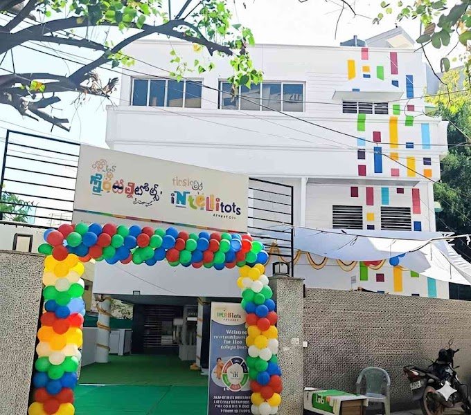 Firstcry Intellitots Preschool & Daycare - Begumpet, Hyderabad