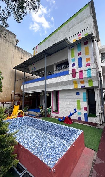 Firstcry Intellitots Preschool & Daycare Campus