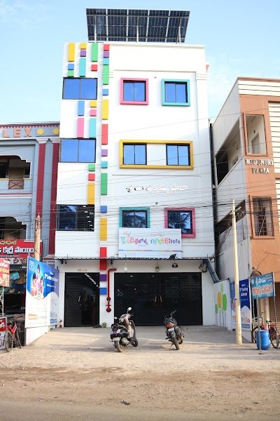 Firstcry Intellitots Preschool & Daycare Campus