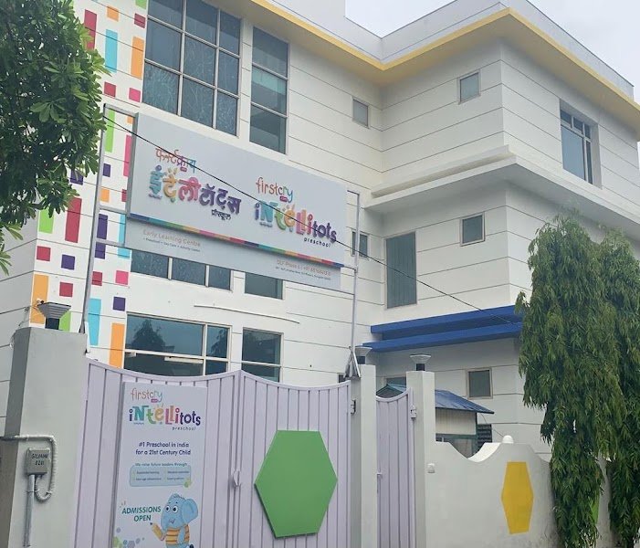 Firstcry Intellitots Preschool & Daycare Campus