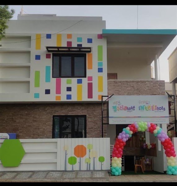 Firstcry Intellitots Preschool & Daycare - Hebbal, Mysore
