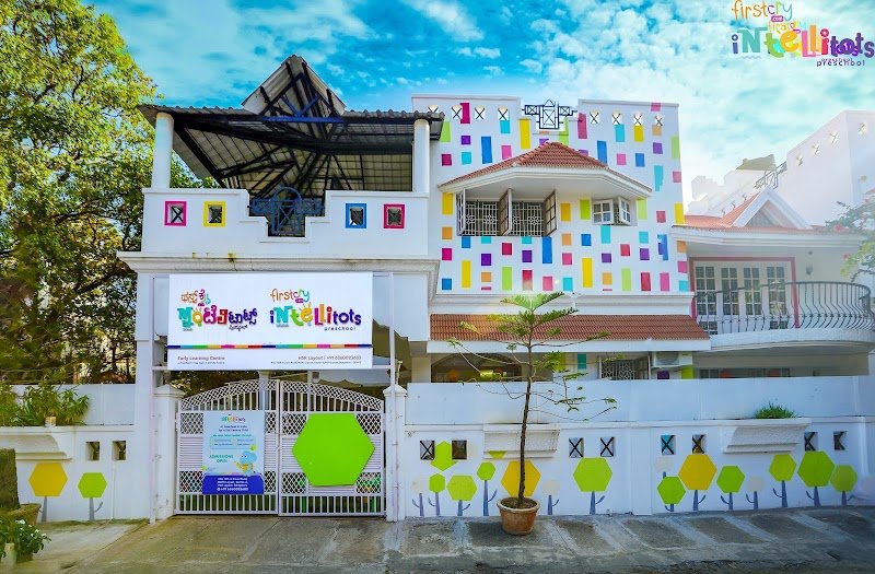Firstcry Intellitots Preschool & Daycare - Hsr Layout, Bangalore