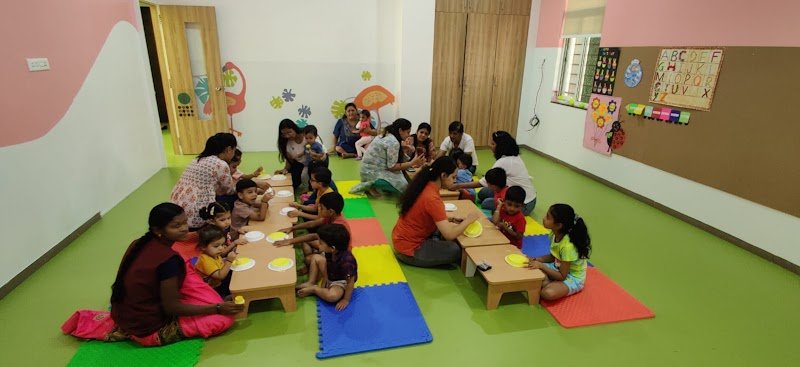 Firstcry Intellitots Preschool & Daycare Campus