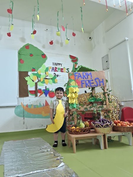 Firstcry Intellitots Preschool & Daycare Campus