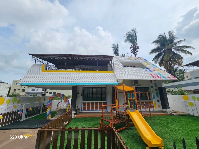 Firstcry Intellitots Preschool & Daycare Campus