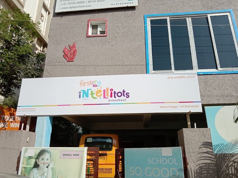 Firstcry Intellitots Preschool & Daycare - Matrusri Nagar, Hyderabad
