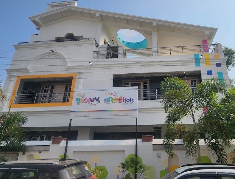 Firstcry Intellitots Preschool & Daycare - Madanapalle