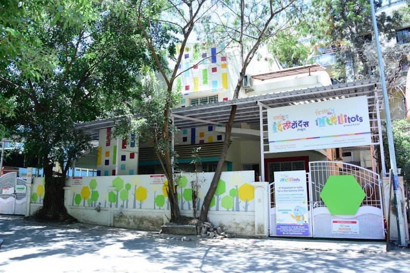 Firstcry Intellitots Preschool & Daycare Campus