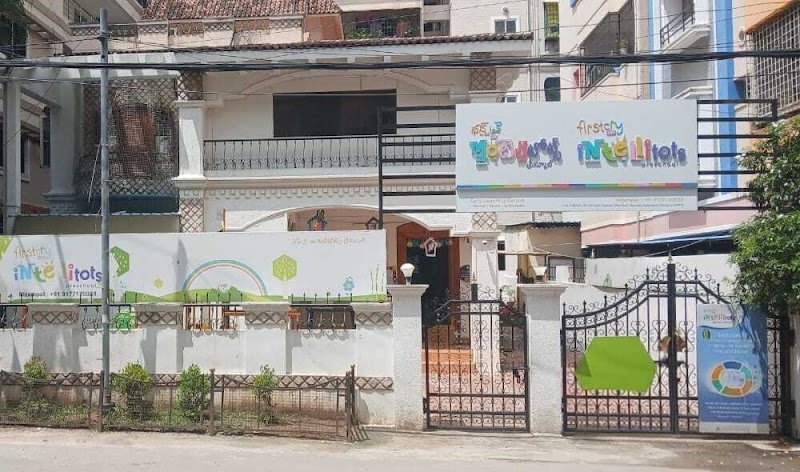 Firstcry Intellitots Preschool & Daycare Campus